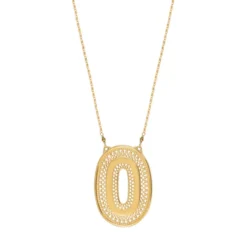 Best Noor pendant necklace - gold Sautoirs & Colliers Longs|Pendentifs Et Médailles