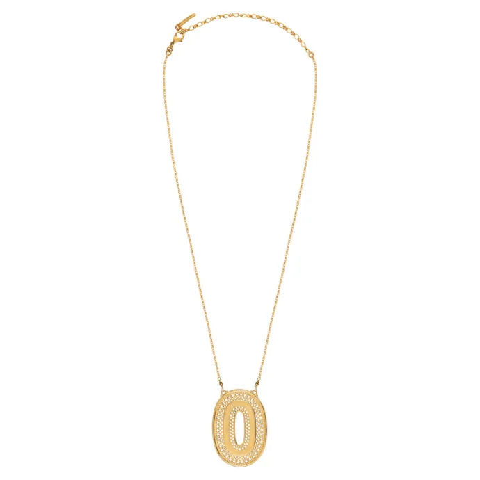 Best Noor pendant necklace - gold Sautoirs & Colliers Longs|Pendentifs Et Médailles
