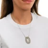 Best Noor pendant necklace - silver Sautoirs & Colliers Longs|Pendentifs Et Médailles