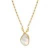 Online Noto Adjustable Pendant Necklace - Mother of Pearl Sautoirs & Colliers Longs|Pendentifs Et Médailles