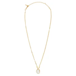 Online Noto Adjustable Pendant Necklace - Mother of Pearl Sautoirs & Colliers Longs|Pendentifs Et Médailles