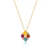 Discount Oceane pendant necklace – multicoloured Sautoirs & Colliers Longs|Pendentifs Et Médailles