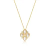 Hot Oceane pendant necklace – white Sautoirs & Colliers Longs|Pendentifs Et Médailles