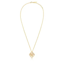 Hot Oceane pendant necklace – white Sautoirs & Colliers Longs|Pendentifs Et Médailles