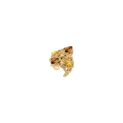 Online Prestige adjustable ring - gold Bagues Ajustables