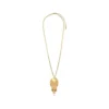 Toi&Moi long necklace - gold Sautoirs & Colliers Longs