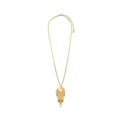 Toi&Moi long necklace - gold Sautoirs & Colliers Longs