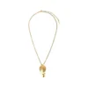 Sale Toi&Moi pendant necklace - gold Sautoirs & Colliers Longs|Pendentifs Et Médailles