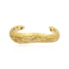 Online Zaza cuff bracelet - gold Manchettes|Bracelets XXL