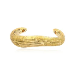 Online Zaza cuff bracelet - gold Manchettes|Bracelets XXL