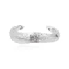 Outlet Zaza cuff bracelet - silver Manchettes|Bracelets XXL