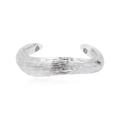 Outlet Zaza cuff bracelet - silver Manchettes|Bracelets XXL